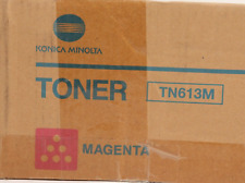 Usado, Konica Minolta TN-613M Toner A0TM330 Magenta 30k Para Bizhub C-552/C452/C652 comprar usado  Enviando para Brazil