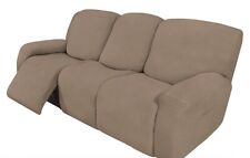 Seater recliner sofa for sale  Springfield