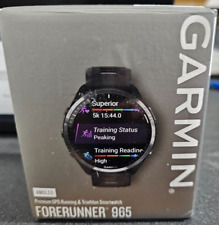 Used, Garmin Forerunner 965 Premium GPS Running Amoled Smartwatch for sale  Shipping to South Africa