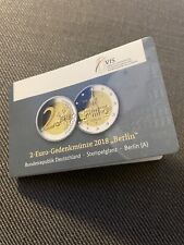 Coincard euro 2018 gebraucht kaufen  Berlin