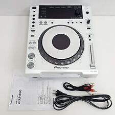 Pioneer DJ CDJ-850 Branco Multi Media Player Digital DJ Toca-discos Muito Bom, usado comprar usado  Enviando para Brazil