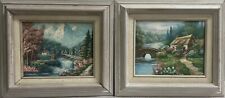 Two stunning oil for sale  Wellington