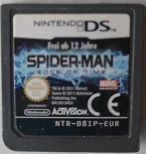 Nintendo spiderman edge usato  Nuoro