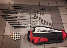 Bridgestone golf bag gebraucht kaufen  Bergheim