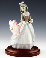 Lladro figurine jolie for sale  Shipping to Ireland
