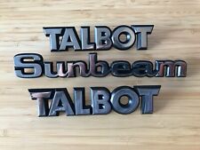New remanufactured talbot for sale  CONGLETON