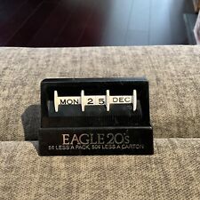 Eagle cigarettes desk for sale  Raleigh