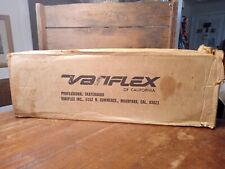 "Patineta vintage Variflex década de 1980 original serie XP con ruedas Pro Rage 30"  segunda mano  Embacar hacia Argentina