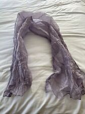 Evening shawl wrap for sale  PETERBOROUGH
