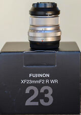 Fujifilm objectif fujinon d'occasion  Feurs