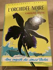 Bibliotheque verte orchidee d'occasion  Montpellier-
