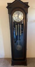 Grandfather clock junghans for sale  Chatsworth