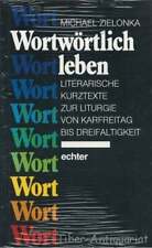 Wortwörtlich leben zielonka gebraucht kaufen  Stuttgart