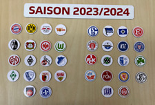 Bundesliga logo magnete gebraucht kaufen  Kassel