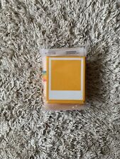 Yellow polaroid photo for sale  HEATHFIELD