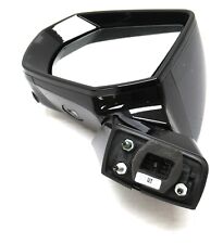 Espelho lateral para motorista aço acetinado cinza 360 câmera luz Chevrolet Tahoe GMC Yukon comprar usado  Enviando para Brazil
