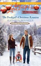 The Prodigal's Christmas Reunion by Springer, Kathryn comprar usado  Enviando para Brazil