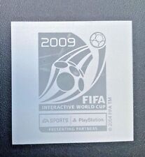 Raro juego de seis juegos de mesa de la Copa Mundial Interactiva de la FIFA 2009 segunda mano  Embacar hacia Argentina