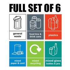 Mixed set recycling for sale  WIGAN
