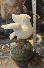 Vintage white dove for sale  Sacramento