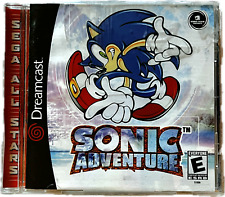 Sonic Adventure: Edição Limitada (Sega Dreamcast, 1999) Usado, usado comprar usado  Enviando para Brazil