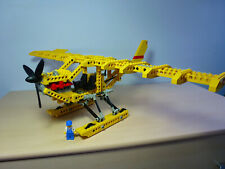 LEGO Technic Prop Plane (8855) with original instructions for sale  PAR