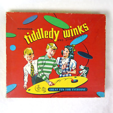 Transogram tiddledy winks for sale  Greenville