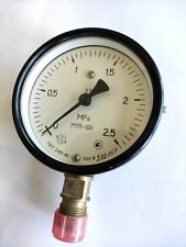 Vintage manometer steampunk for sale  Shipping to Ireland