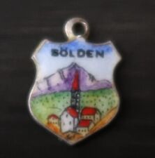 Bettelarmband wappen sölden gebraucht kaufen  Schönberg