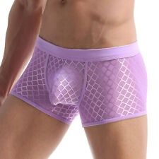 Nylon mesh underwear for sale  HULL