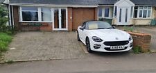 fiat 124 spider for sale  LEICESTER