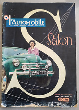 Automobile magazine auto d'occasion  Thorigné-Fouillard