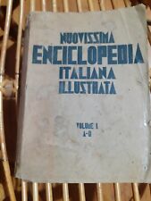 Nuovissima enciclopedia italia usato  Vittuone