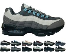 Men's Air Cushioned Casual Sports Running Shock Absorbing Walking Gym Trainers for sale  Shipping to South Africa