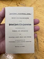 1897 national electrical for sale  Tuscumbia