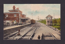 Postcard rye railway for sale  LAUNCESTON