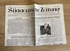 German newspaper reprint for sale  UK