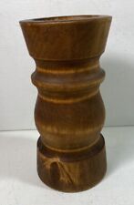 Rustic wooden candle for sale  Orem