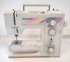 Bernina 1010 Electric Sewing Machine With Case & Detachable Accessories Box for sale  Shipping to South Africa