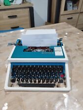 Rare machine écrire d'occasion  Saint-Saëns