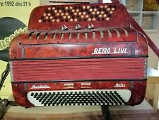 accordeon cavagnolo midi d'occasion  Jougne