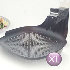 NOB Philips HD9911/90 Avance Collection XL Airfryer Grill Pan Accessory Black for sale  Shipping to South Africa