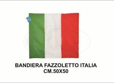 Bandiera fazzoletto italia usato  Sant Antonio Abate