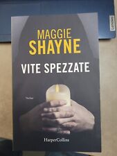 Maggie shayne vite usato  Roma