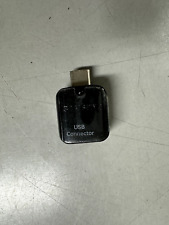 Adaptador conversor USB tipo C para A conector USB-C OTG original Samsung comprar usado  Enviando para Brazil