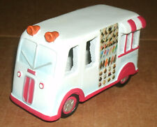 Van de cerâmica escala 1/45 1950 International Metro Ice Cream Vending Food Truck comprar usado  Enviando para Brazil