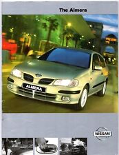 Nissan almera 2001 for sale  UK