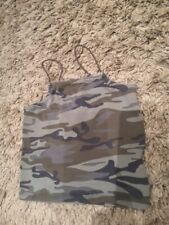 Girls camouflage little for sale  HUNGERFORD