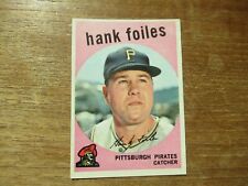 1959 topps hank for sale  Fort Mill
