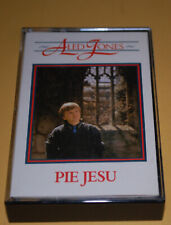 ALED JONES - PIE JESU - Virgin Tape 1986, usado comprar usado  Enviando para Brazil